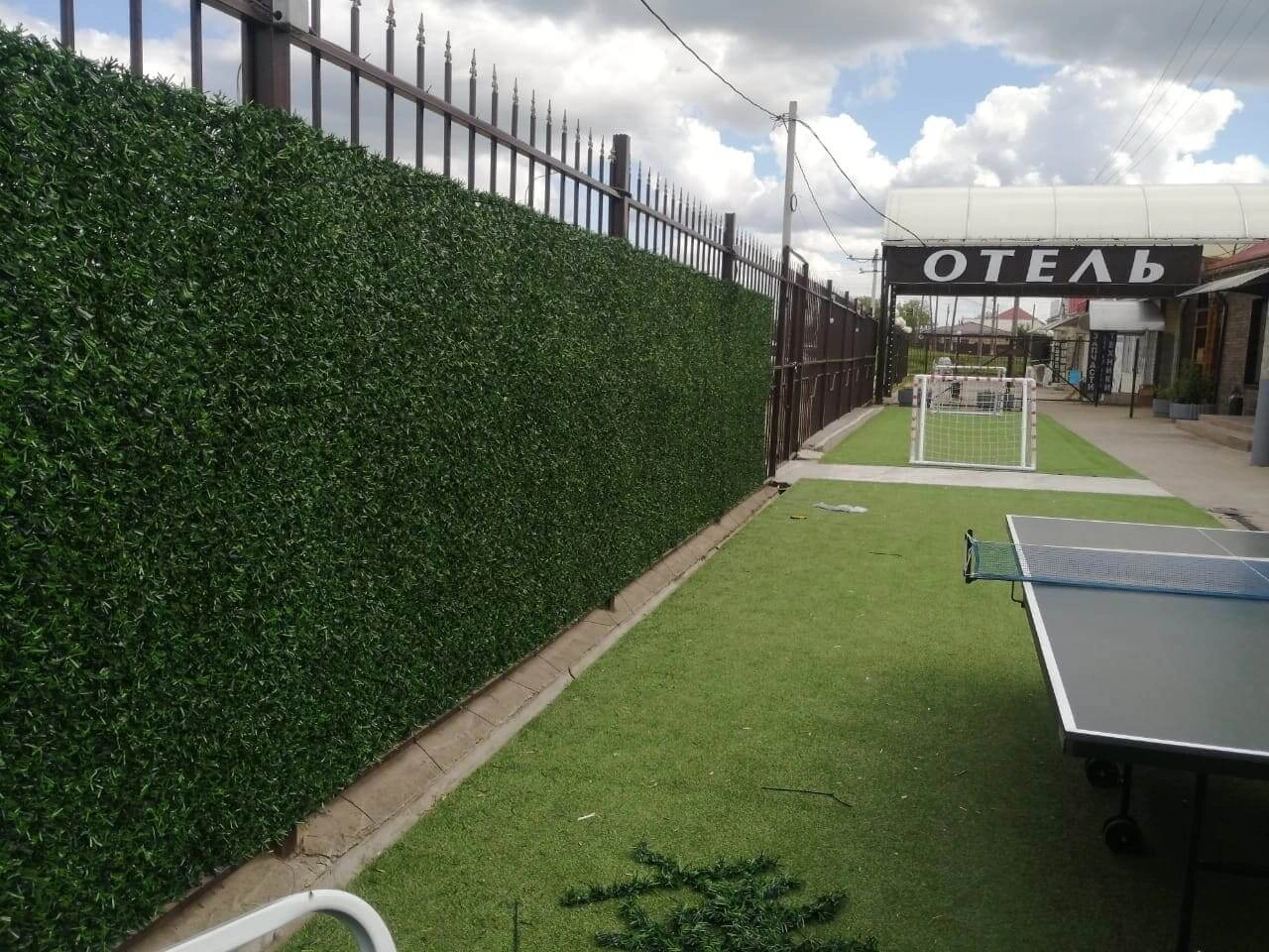 Вечнозеленый забор Grass Fence 33м в Ереване