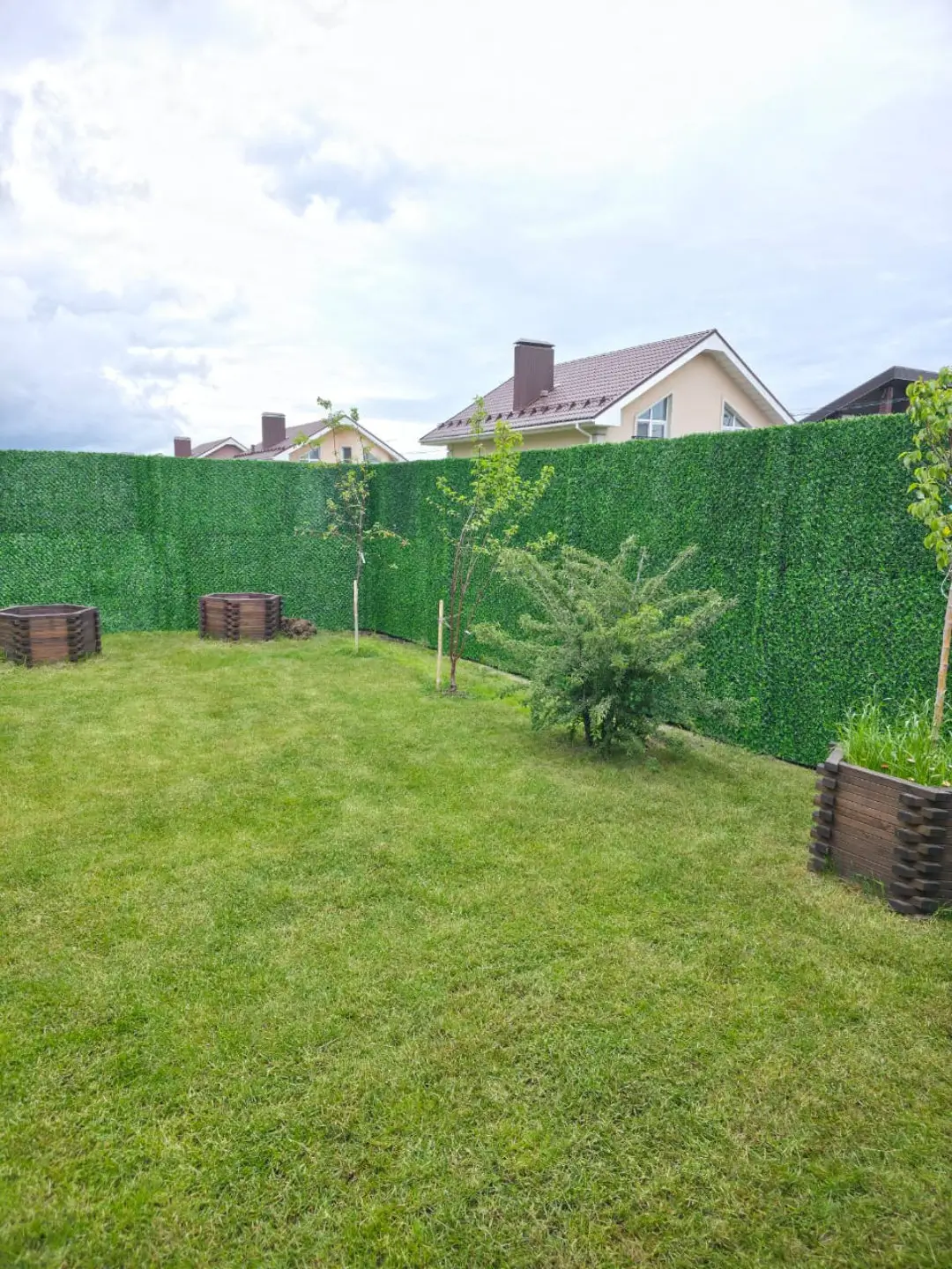 Вечнозеленый забор Grass Fence 37м в Ереване