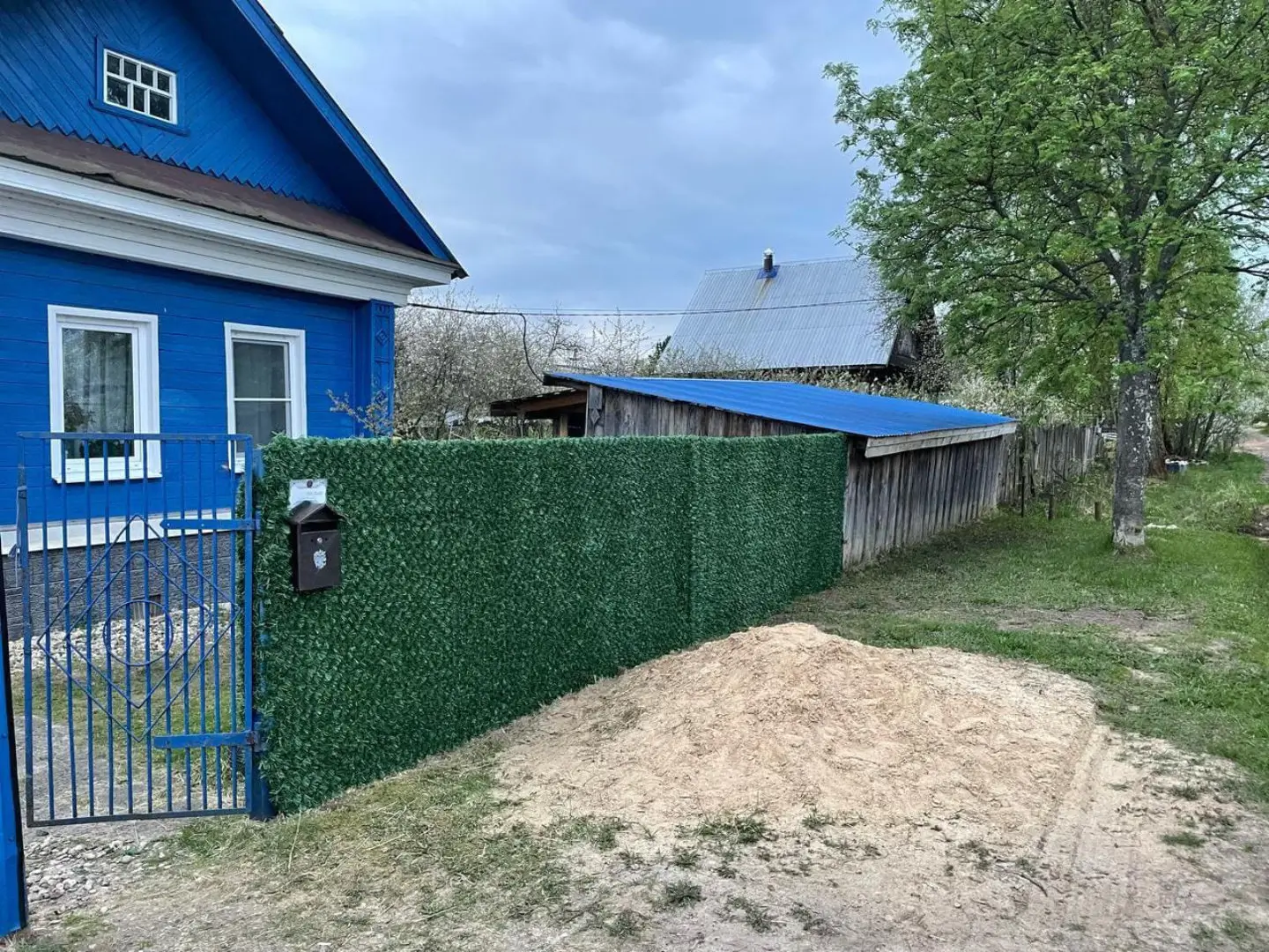 Вечнозеленый забор Grass Fence 6м в Ереване